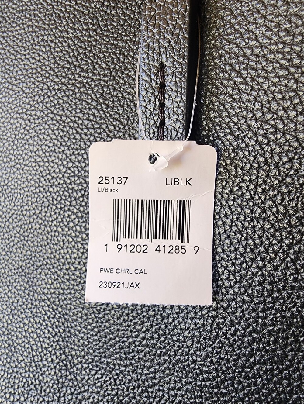 ✨️NWT✨️ Coach Charlie 2Way Carryall, Black, 2018, $395 MSRP - Picture 4 of 13